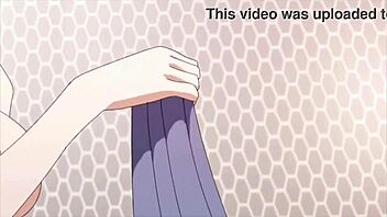 Horny Sist 3D Cartoon Hentai Sex On The Bus