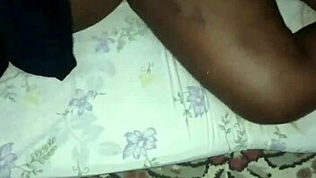 Preta Gulosa takes massive black cock in raw homemade anal pounding.