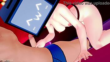 TV woman wants quick sex in bed