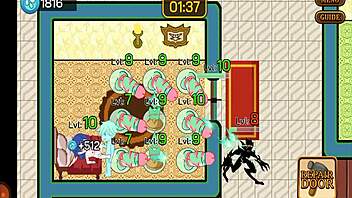 Holy Shit, This Haunted Raven Game Is Short But Hot!