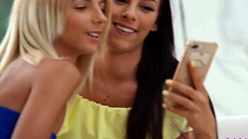 Cayenne HOT and Missy Luv in PICTURE OF PERFECTION