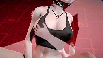 sexy sex with moaning oppai raven masturbation cumshot squirting