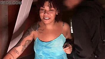 wife screams, 'take my pussy on halloween!'