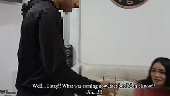 que gran sorpresa me dio mi hermanastra su coño extrañaba mi polla