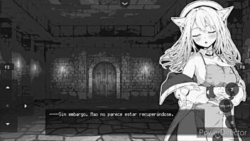 nao is feeling that intense heat in episode 1