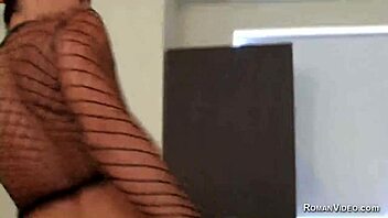 sandra romain dominates with fierce face sitting