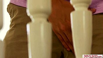 Milf fucked by teen dude