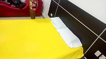 i started with brown stepsister sleepover