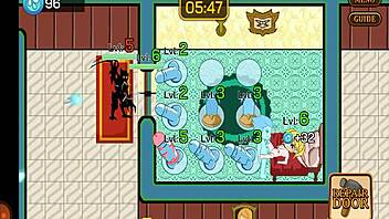 Holy Shit, This Haunted Raven Game Is Short But Hot!