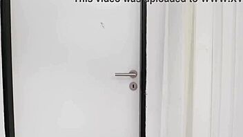 School Story: Anna De Ville 6on1 Deep Anal, DAP, Gapes, Squirt, and Cum in Mouth