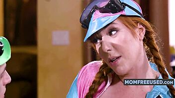 Man, he wants to freeuse every woman after injury