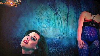 When You Give A Demon Head In Fishnets And Stockings