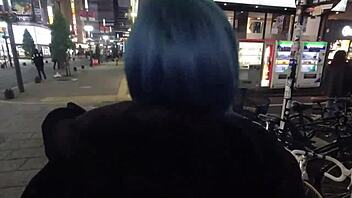 Watch this Asian amateur couple engage in intimate sex