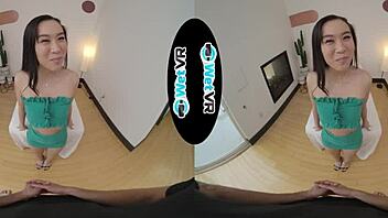 Did I make him relax until he filled my pussy?