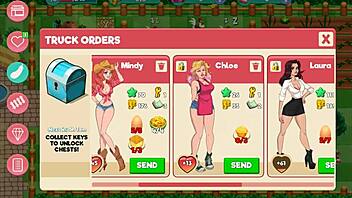 nutaku booty farm hentai game part 17 😍