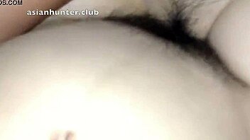 Kel from AsianHunter club gets wild fingering and banging! 😜