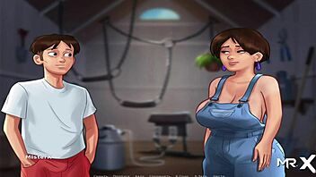 summertimesaga - taste milk stright from the tap e2 4