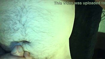 This slow cumming with a monster cock and cumshot scene