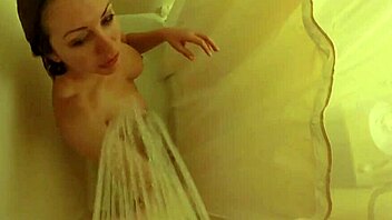 Why does Brett Rossi shower so seductively with those big tits?