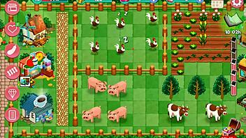 nutaku booty farm hentai game part 17 😍