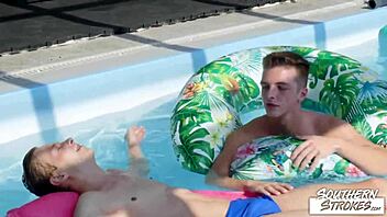 Do you want to see Tony Milak bareback Corey Law?