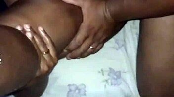 Preta Gulosa takes massive black cock in raw homemade anal pounding.