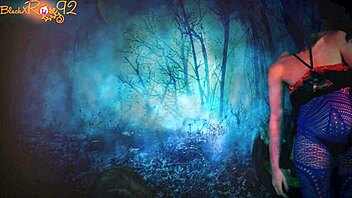 When You Give A Demon Head In Fishnets And Stockings