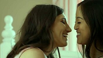 gorgeous lesbians enjoy toying their wet asses 😘