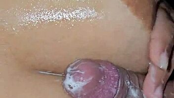 Sex In Bathroom With Stepmother