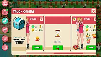 nutaku booty farm hentai game part 17 😍