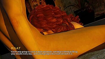 Eternum Gameplay Ep 3 - Intense Sex Scenes With Thighjob Action!