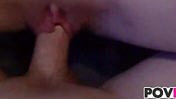 Alice White sucks monster cock at car wash POV. 😏