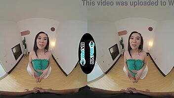 Did I make him relax until he filled my pussy?