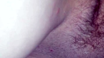 Mature woman sucking cock and getting fucked hard?