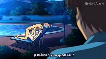 azul oscuro episode 2 with spanish subtitles