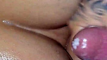 Sex In Bathroom With Stepmother