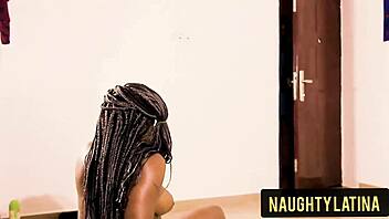 Sex Addicted Wife Fucks Neighbour During Electrical Fix - Hardcore Cowgirl Fuck