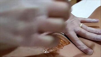 Hairy Or Naked - Teen Latina Outdoor Fun!