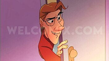 Hot Milf Mary's Naughty Moments in Anime Hentai Clips 01-05!