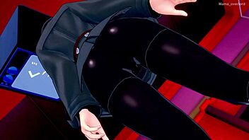 TV woman wants quick sex in bed