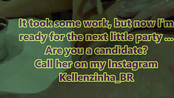 Hairy Or Naked - Teen Latina Outdoor Fun!