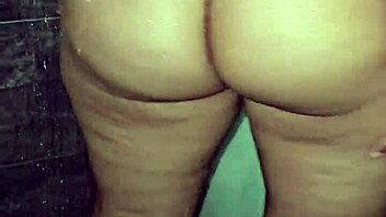 Sex In Bathroom With Stepmother