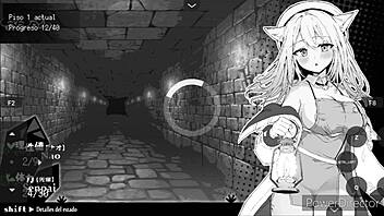 nao is feeling that intense heat in episode 1