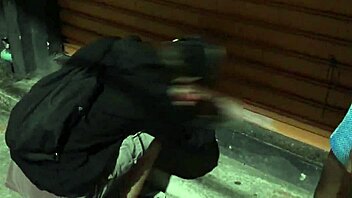 wife screams, 'take my pussy on halloween!'