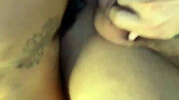 lipe takes big cock in ass