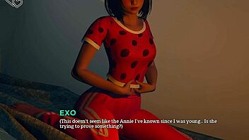 Eternum Gameplay Ep 3 - Intense Sex Scenes With Thighjob Action!