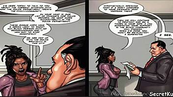 The mayor's 2 ep 2: protester fucked by big dick politician