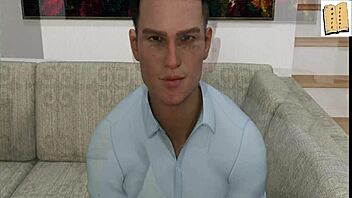 Wvm 88 attempts to gain kimmy's trust in college