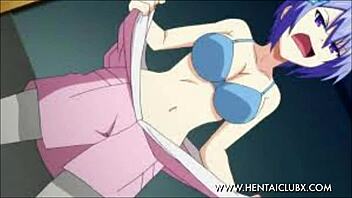 Falling In Love With These Nude Anime Girls In The Ecchi Remix Theme