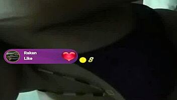 want to see this indian milf's tango show with dildo?